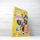 BUKU TEKA TEKI SERU ANAK MUSLIM LEVEL 4 (AHLAN)