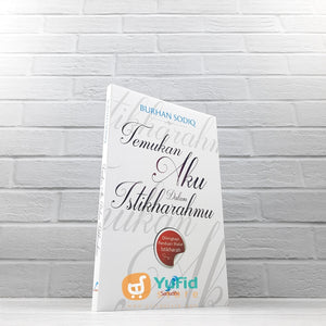 BUKU TEMUKAN AKU DALAM ISTIKHARAHMU (SAMUDERA)