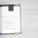 BUKU TERAPI PENYAKIT WAHN - CINTA DUNIA (RUMAH ILMU)