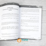 BUKU TERAPI PENYAKIT WAHN - CINTA DUNIA (RUMAH ILMU)
