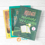 BUKU TERJEMAH NAHWU WADHIH 3 JILID (AL-HIDAYAH)