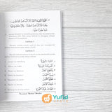 BUKU TERJEMAH NAHWU WADHIH 3 JILID (AL-HIDAYAH)