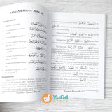 BUKU TERJEMAH NAHWU WADHIH 3 JILID (AL-HIDAYAH)