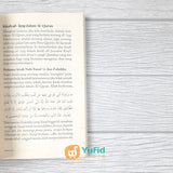 BUKU TERLANJUR CINTA (MUSLIMAFIYAH PUBLISHING)