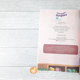 BUKU TETANGGAKU SURGAKU KISAH TELADAN PENGANTAR TIDUR (MUARA MEDIA)