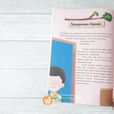 BUKU TETANGGAKU SURGAKU KISAH TELADAN PENGANTAR TIDUR (MUARA MEDIA)