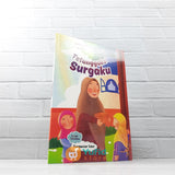 BUKU TETANGGAKU SURGAKU KISAH TELADAN PENGANTAR TIDUR (MUARA MEDIA)