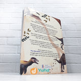 BUKU THE DINO BOOK - DINOSAURUS DALAM SAINS & PANDANGAN ISLAM (MAALIK KIDS)