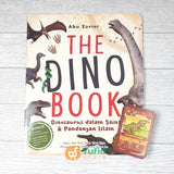 BUKU THE DINO BOOK - DINOSAURUS DALAM SAINS & PANDANGAN ISLAM (MAALIK KIDS)