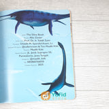 BUKU THE DINO BOOK - DINOSAURUS DALAM SAINS & PANDANGAN ISLAM (MAALIK KIDS)