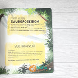 BUKU THE DINO BOOK - DINOSAURUS DALAM SAINS & PANDANGAN ISLAM (MAALIK KIDS)