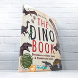 BUKU THE DINO BOOK - DINOSAURUS DALAM SAINS & PANDANGAN ISLAM (MAALIK KIDS)