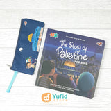 BUKU THE STORY OF PALESTINE FOR KIDS (ALKAHFI KIDS)