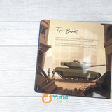 BUKU THE STORY OF PALESTINE FOR KIDS (ALKAHFI KIDS)