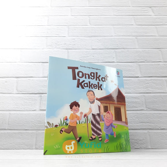 BUKU TONGKAT KAKEK (MUARA MEDIA)