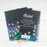 BUKU TULIS ISLAMIC NOTEBOOKS SHOLEHAH - 36 LEMBAR - EDISI 2025 (ADZ-DZAHABI)