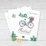 BUKU TULIS ISLAMIC NOTEBOOKS SHOLEHAH - 36 LEMBAR - EDISI 2025 (ADZ-DZAHABI)