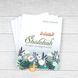 BUKU TULIS ISLAMIC NOTEBOOKS SHOLEHAH - 36 LEMBAR - EDISI 2025 (ADZ-DZAHABI)