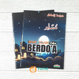 BUKU TULIS ISLAMI SERI ANAK ISLAM - 32 LEMBAR - EDISI 2024 (ADZ-DZAHABI)