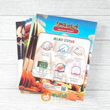 BUKU TULIS ISLAMI SERI MUFRADAT BAHASA ARAB - 32 LEMBAR - EDISI 2024 (ADZ-DZAHABI)