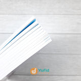 BUKU TULIS KURROSAH THOLIBATUL 'ILMI UNTUK MUSLIMAH SHOLEHAH - 36 LEMBAR - EDISI 2025 (ADZ-DZAHABI)