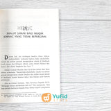 BUKU TUNTUNAN PRAKTIS SHALAT DALAM PERJALANAN (MAKTABAH AL-HANIF)
