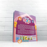 BUKU TUNTUNAN SHALAT FOR KIDS - BELAJAR WUDHU & SHALAT (ARAFAH KIDS)