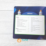 BUKU TUNTUNAN SHALAT FOR KIDS - BELAJAR WUDHU & SHALAT (ARAFAH KIDS)