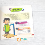 BUKU TUNTUNAN SHALAT FOR KIDS - BELAJAR WUDHU & SHALAT (ARAFAH KIDS)