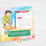 BUKU TUNTUNAN SHALAT FOR KIDS - BELAJAR WUDHU & SHALAT (ARAFAH KIDS)