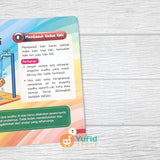 BUKU TUNTUNAN SHALAT FOR KIDS - BELAJAR WUDHU & SHALAT (ARAFAH KIDS)