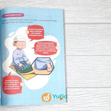 BUKU TUNTUNAN SHALAT UNTUK ANAK DAN JUZ AMMA UNTUK ANAK (PQS)