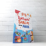 BUKU TUNTUNAN SHALAT UNTUK ANAK DAN JUZ AMMA UNTUK ANAK (PQS)