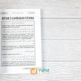BUKU ULAS TUNTAS TENTANG 3 PRINSIP POKOK (DARUL HAQ)