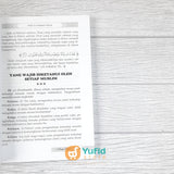 BUKU ULAS TUNTAS TENTANG 3 PRINSIP POKOK (DARUL HAQ)