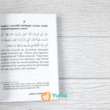 BUKU UMDATUL MAR'AH - 100 HADITS LANDASAN HUKUM BAGI WANITA (PUSTAKA ARAFAH)
