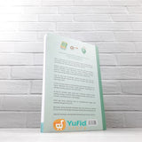 BUKU UNLOCK YOUR HEART WITH AL-QURAN (AQWAM)