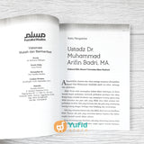 BUKU VAKSINASI MUBAH DAN BERMANFAAT (PUSTAKA MUSLIM)