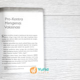 BUKU VAKSINASI MUBAH DAN BERMANFAAT (PUSTAKA MUSLIM)