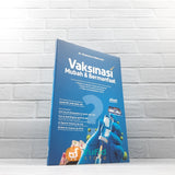 BUKU VAKSINASI MUBAH DAN BERMANFAAT (PUSTAKA MUSLIM)