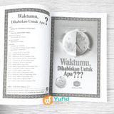 BUKU WAKTUMU DIHABISKAN UNTUK APA? (PUSTAKA AT TAQWA)