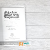 BUKU WUJUDKAN IMPIAN ANDA DENGAN DOA - 100 KISAH NYATA KEKUATAN DOA (AN-NABA)