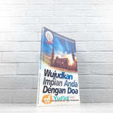 BUKU WUJUDKAN IMPIAN ANDA DENGAN DOA - 100 KISAH NYATA KEKUATAN DOA (AN-NABA)