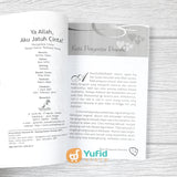 BUKU YA ALLAH AKU JATUH CINTA (SAMUDERA)