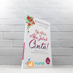 BUKU YA ALLAH AKU JATUH CINTA (SAMUDERA)