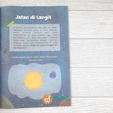 BUKU YUK MENGENAL 50 FAKTA SAINS DALAM AL QURAN DAN HADIS (CV WIN MEDIA)