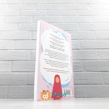 BUKU YUK SEMPURNAKAN HIJAB - DILENGKAPI RISET KEDOKTERAN MODERN (PQS)
