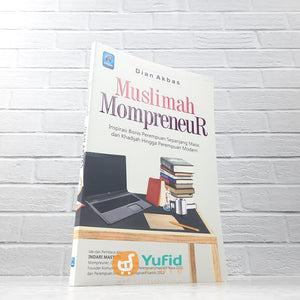 BUKU MUSLIMAH MOMPRENEUR (PUSTAKA ARAFAH)