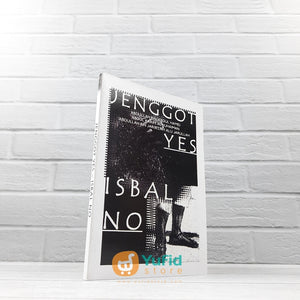 BUKU SAKU JENGGOT YES ISBAL NO (MEDIA HIDAYAH)