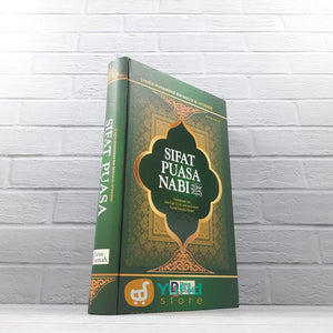 BUKU SIFAT PUASA NABI, SYAIKH MUHAMMAD BIN SHALIH AL-UTSAIMIN (DARUS SUNNAH)